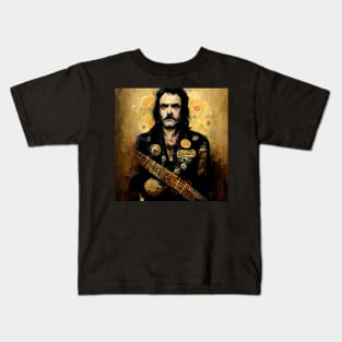 Klimt's Lemmy Kids T-Shirt